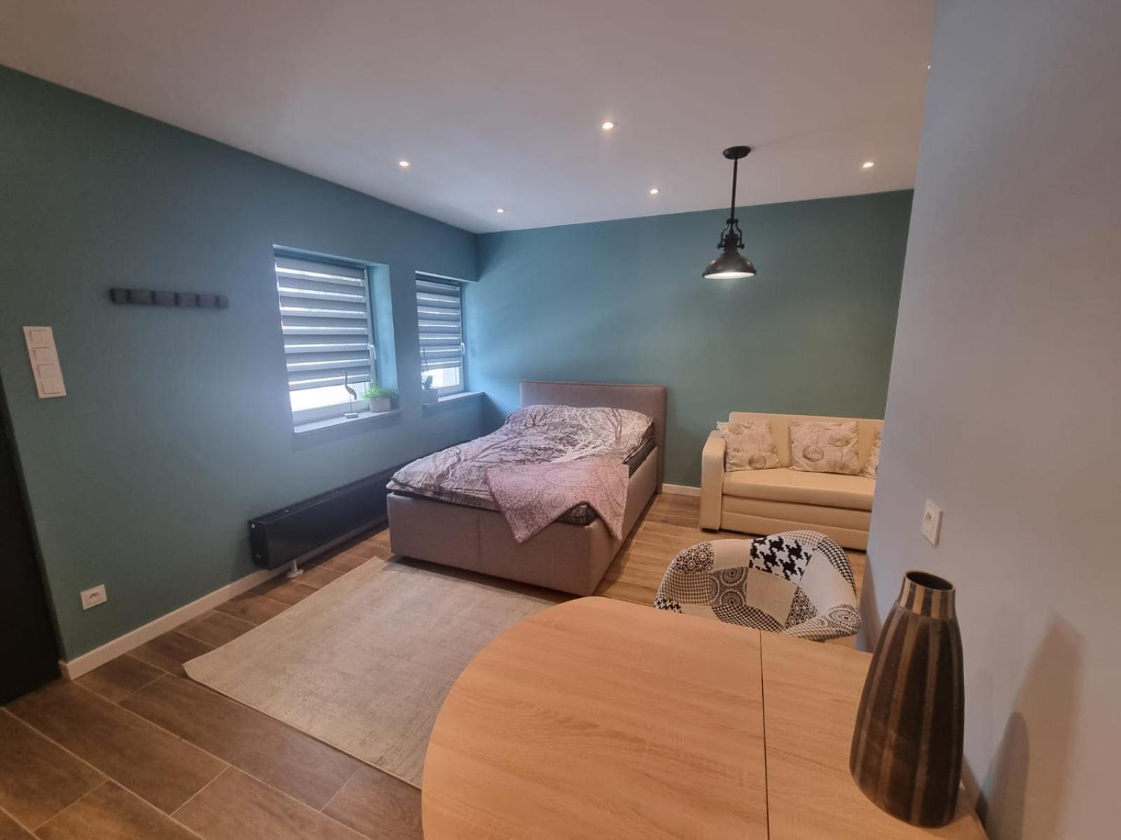 Apartament Milena Kruszyn  ภายนอก รูปภาพ